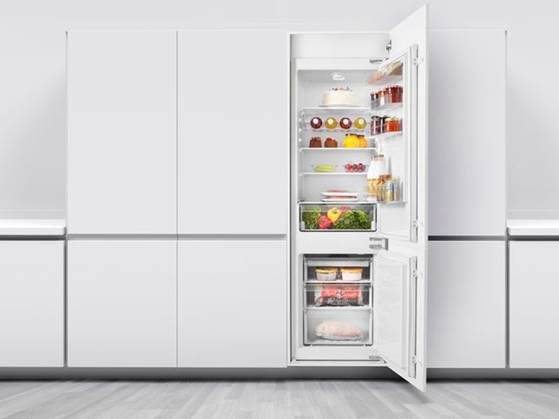 fiorenta refrigerator combi fridge freezer features
