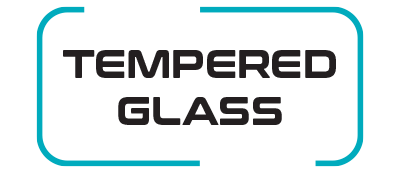 tempered glass