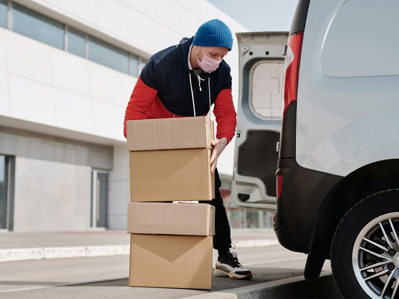 free delivery